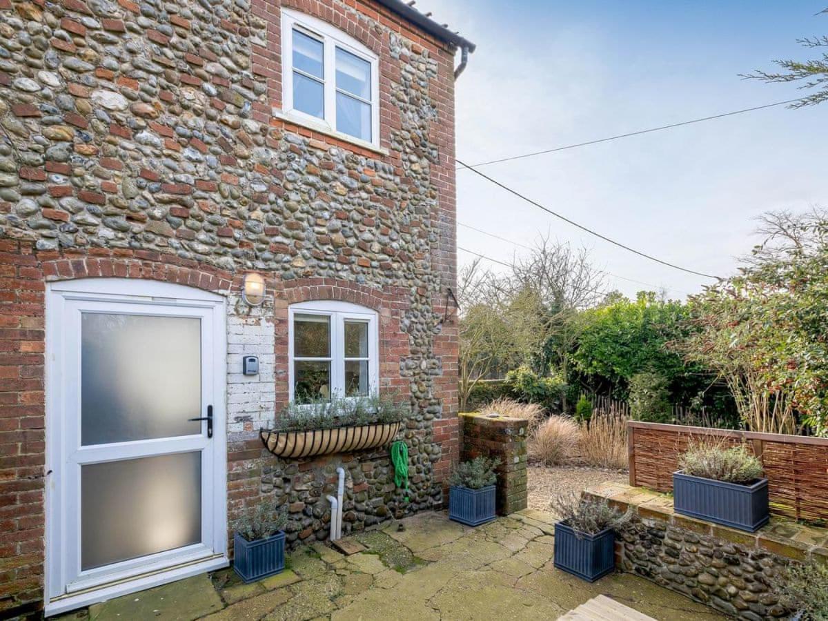 Poplar Farm Cottage Baconsthorpe Εξωτερικό φωτογραφία