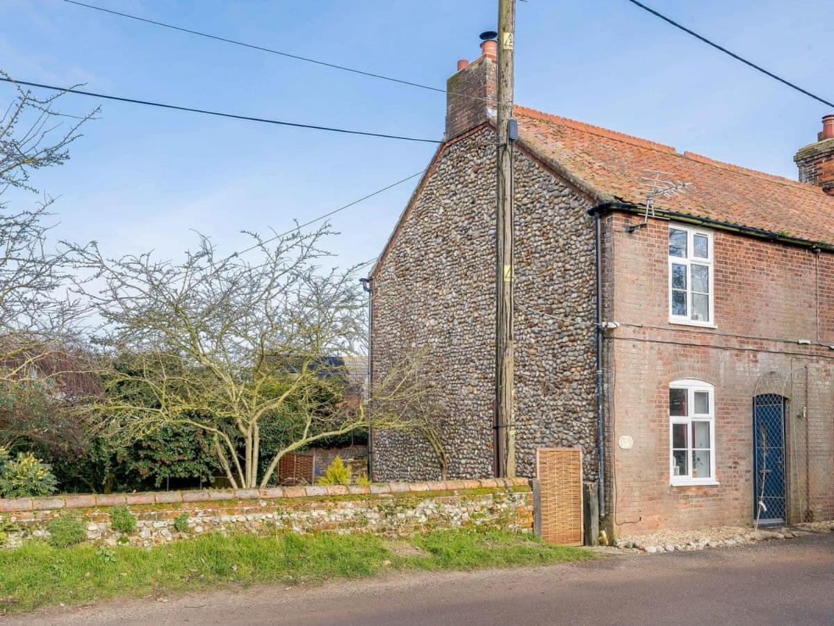 Poplar Farm Cottage Baconsthorpe Εξωτερικό φωτογραφία