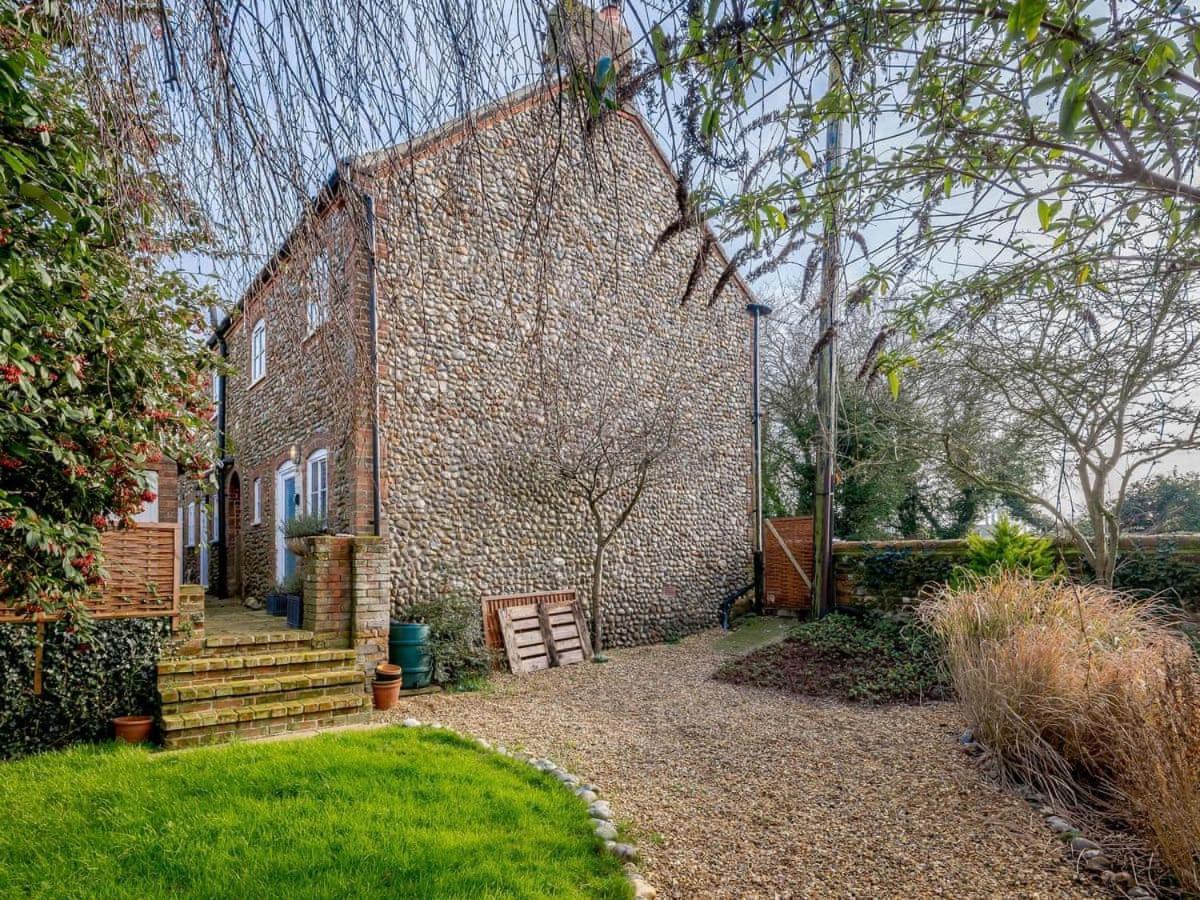 Poplar Farm Cottage Baconsthorpe Εξωτερικό φωτογραφία