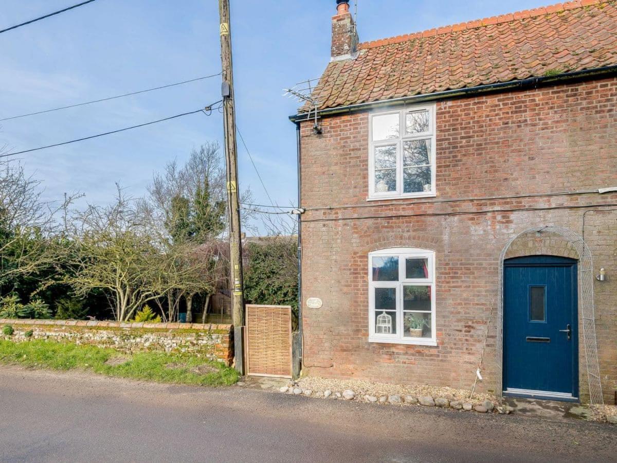 Poplar Farm Cottage Baconsthorpe Εξωτερικό φωτογραφία