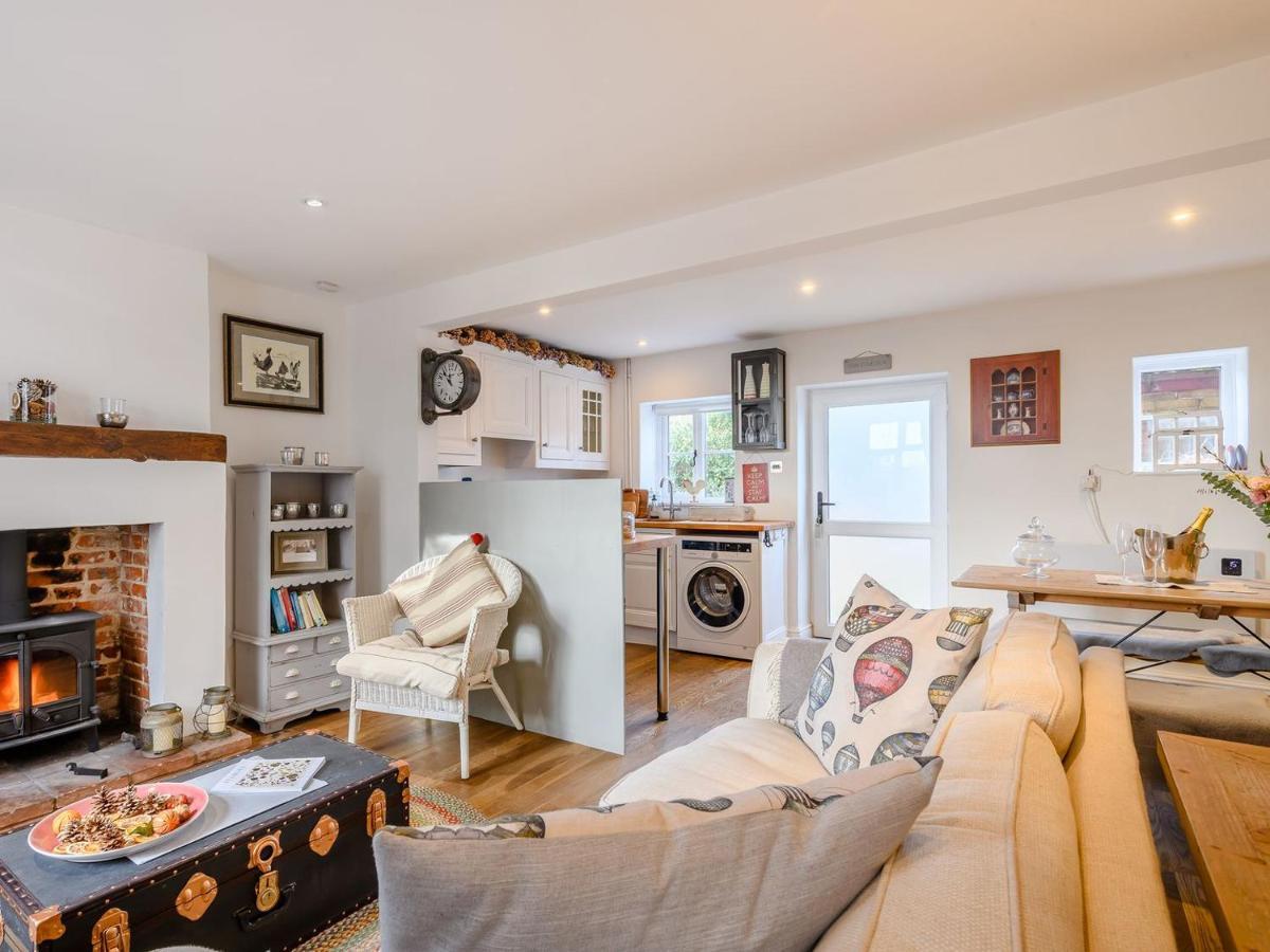 Poplar Farm Cottage Baconsthorpe Εξωτερικό φωτογραφία
