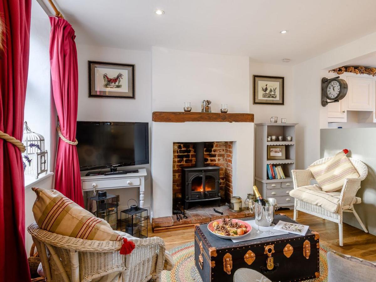 Poplar Farm Cottage Baconsthorpe Εξωτερικό φωτογραφία